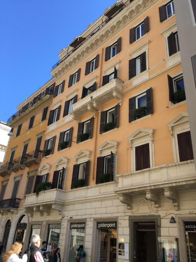Greta'S Home In Rom Exterior foto